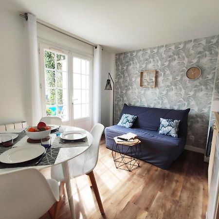 Charmant T2 proche plage avec terrasse privative Royan Extérieur photo