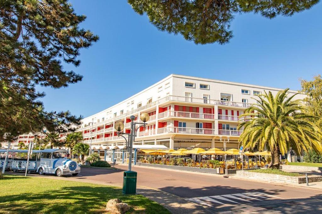 Charmant T2 proche plage avec terrasse privative Royan Extérieur photo